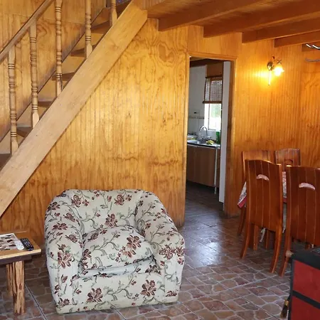 Turismo Vientos Del Sur Guest House Mallin Grande Exterior photo