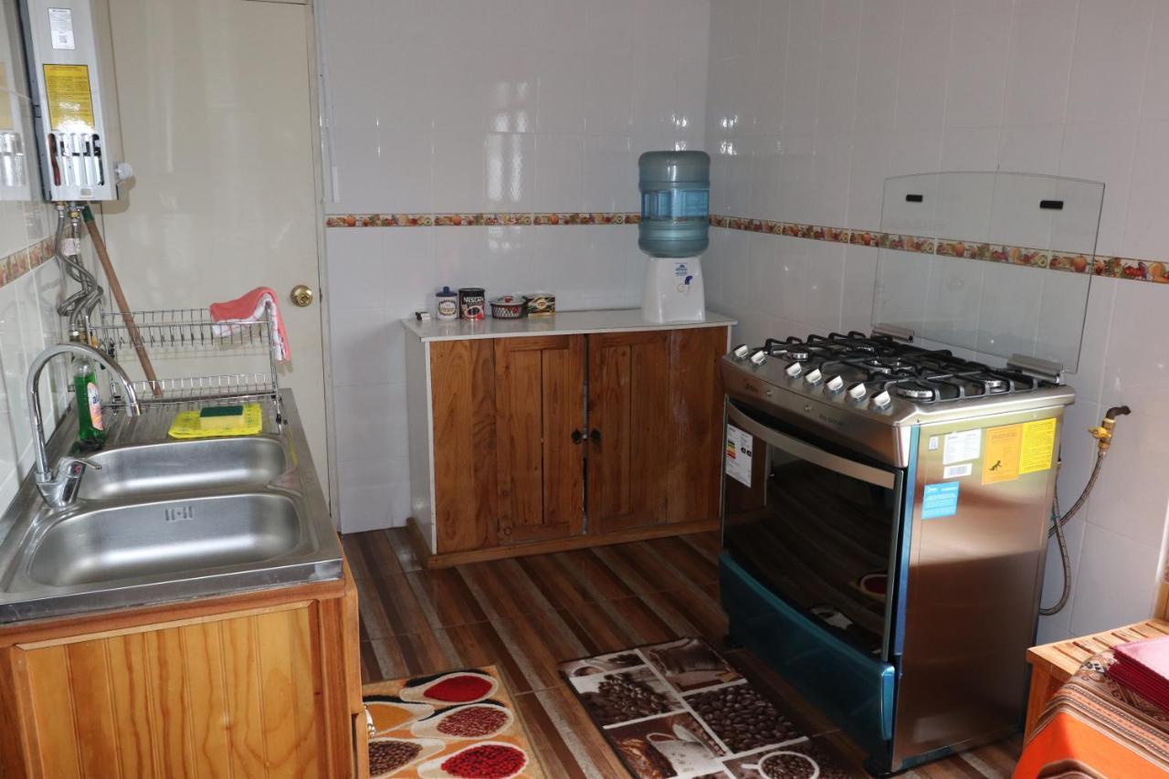 Country house Turismo Vientos Del Sur